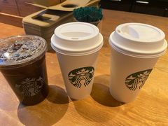 -星巴克(南京大世界店)