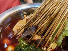 -拐枣巷小串串(财大店)