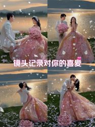点击看大图 -喜爱高定婚纱摄影