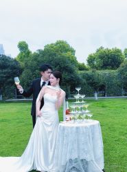 -青禾蒙娜丽莎婚纱摄影(武汉总店)
