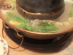 -清真·老门框爆肚涮肉·中华老字号(丰管路店)
