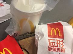 -麦当劳(伟城广场店)