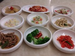 前菜-金顺碳烤肉(1号店)