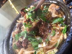 砂锅烩菜-王明古法砂锅居(开化寺店)