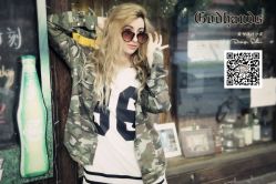 -Godhands美发设计沙龙