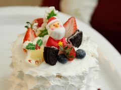-卡吉诺动物奶油生日蛋糕(中原路店)