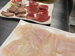 -雅玛花式铁板烧(国宏宾馆店)
