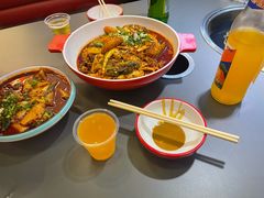 -马玉林天水麻辣烫·清真(莫尔街西门店)