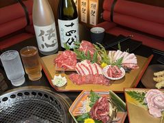 -300杯·和牛烧肉清酒专门店(廊里店)