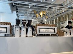 大堂-% Arabica阿拉比卡咖啡(前滩太古里店)