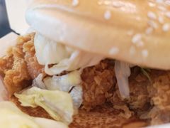 汉堡-肯德基(北京南站店)