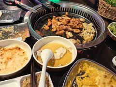 -老卜奎齐齐哈尔烤肉(人民东路店)