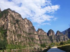 -野三坡清泉山风景区