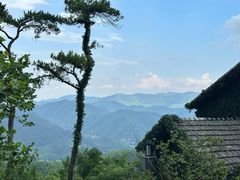 -莫干山风景区