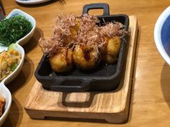 大阪章鱼小丸子-一心创作料理屋(经开万达店)