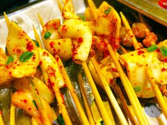 -盟重烧烤(高正街店)