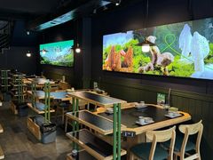 -鹿鸣山草本茶香火锅(园西路店)