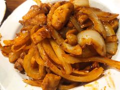 -炙热青春怀旧主题餐厅(河北路店)