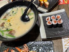 -古田居·特色寿司料理(骏欣中心店)