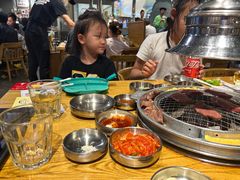 -姜虎东白丁烤肉(银泰中心in99店)