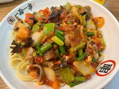 -丝路传奇·中国拉面航母店(北医三院店)