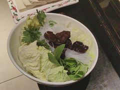 -清真·老门框爆肚涮肉·中华老字号(丰管路店)