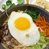 来打卡延吉的全州拌饭啦！！香香！