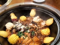 -万里闯关东铁锅炖菜馆(高新旗舰店)