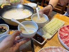 -四喜小胖·北京涮肉(五道营店)