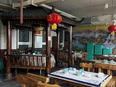 -天津乾毓德饭庄·清真传统炒菜·海鲜烧烤(咸阳路店)