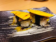 芒果鹅肝手握-富山日式料理(宽厚里店)