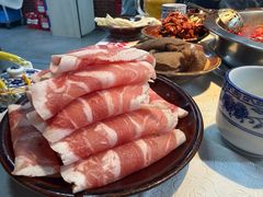 精品肥牛-芈重山老火锅(广州首店)