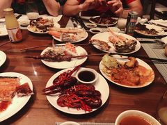 -The COOK·厨餐厅·自助餐(浦东嘉里大酒店)
