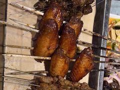 -叁宝烤肉·西安烧烤(东三爻店)