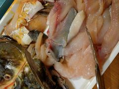 -融泽漁悦三只耳鱼火锅(南郑大道店)