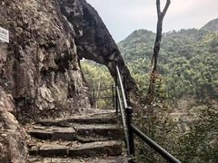 -泽雅七瀑涧景区
