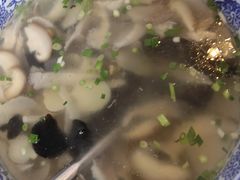 黄精三鲜汤-宜城私房菜.臭鳜鱼(九华新街店)