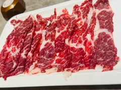 鲜牛肉-围炉夜话·潮汕卤水火锅(榕江店)