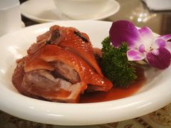 苏式酱鸭-新聚丰菜馆(太监弄店)