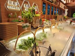 -左庭右院鲜牛肉火锅(七宝领展广场店)
