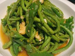 擂辣椒炒豆角-徐记海鲜(大明宫|北二环店)