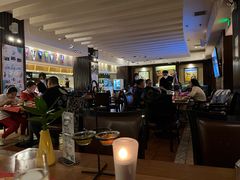 大堂-五洲皇冠巴西烤肉餐厅