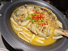 蒜香烤鱼-半天妖烤鱼(盐城万达店)