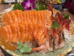 -林妈妈村·日式料理(宝山万达店)