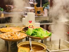 -圣雷克大酒店-爱琴海自助餐厅