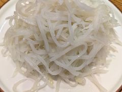 堂食炝土豆丝-李连贵酒家熏肉大饼(昆明街店)