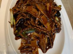 老厨爆炒腰花-味莊·青岛菜(云霄路店)