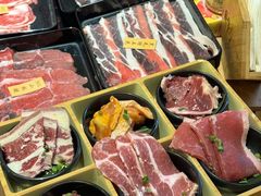 -匠牛亭·锅物烧肉放题自助(昆百大·泰业城店)