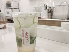 青柠菲斯-Cafe on warm(丹霞店)