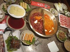 -小龙坎老火锅(展览馆店)